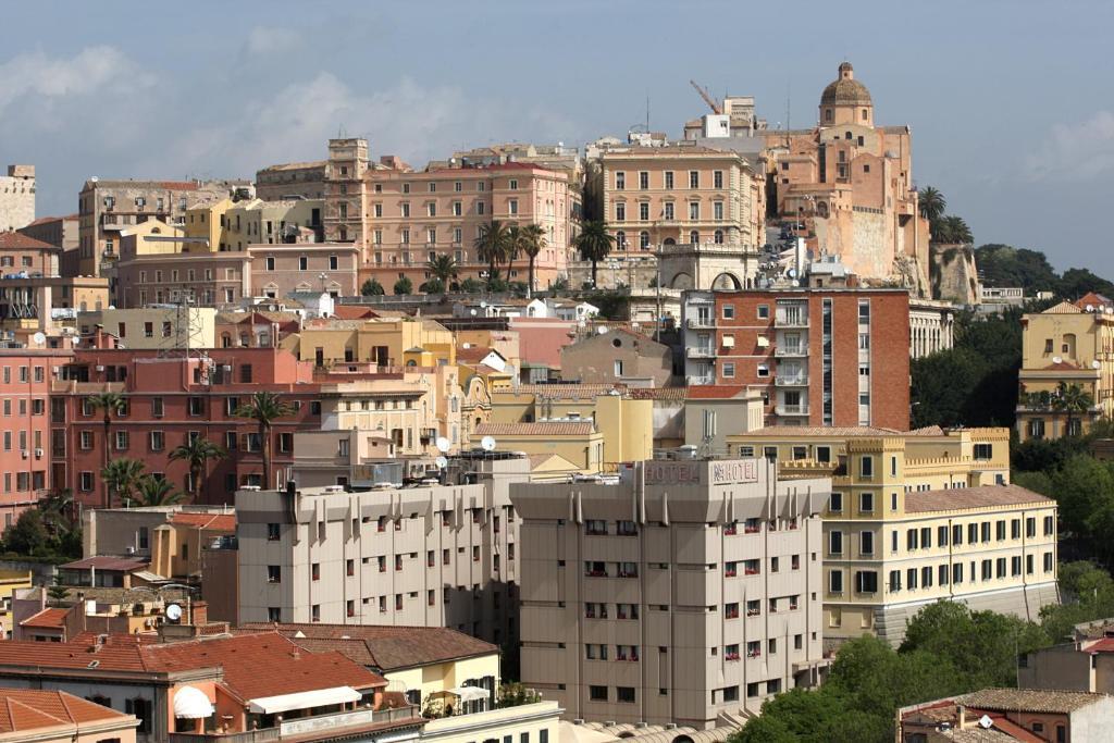 Bed And Breakfast Del Fiore Cagliari Exteriér fotografie